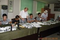 군부대 교육(2010.8.21)      
