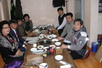 2010년도 제16회 이사회의 장면을 찰칵