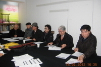 2012년도 정기총회(2012. 2. 18)