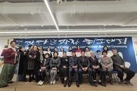 제15회 광화문휘호대회 시상식