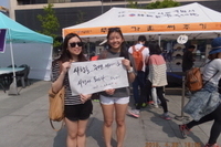 광화문광장-2015.4.26