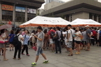 광화문광장-2013.7.27