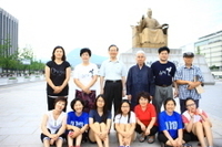 광화문광장 -2013.8.17
