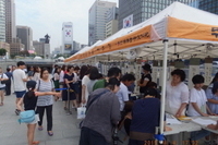 광화문광장-2015.8.8-9