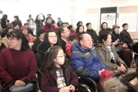 2013.11.30 - 제4회 한글큰잔치 작품전시(2013.11.25-30)