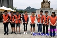 광화문광장-2019.6.8