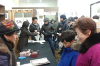 광화문 해치마당(전통서예체험관)-2017.1.15