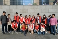 광화문광장 2018.5.19-20
