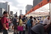 광화문광장 -2013.9.7