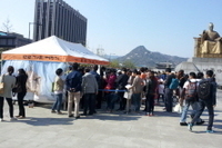 광화문광장 -2013.5.16