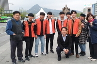 광화문광장-2019.04.20