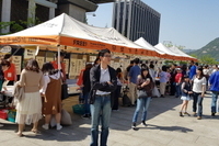 광화문광장 2018.4.28
