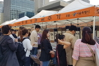 광화문광장-2018.5.5