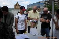 2011.9.3 -광화문광장행사