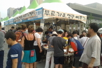 광화문광장-2015.7.30-오후