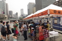 광화문광장-2013.8.10