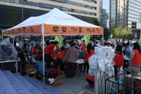 2013.10.09 - 제4회 광화문광장휘호경진대회